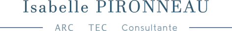 logo Isabelle PIRONNEAU ARC TEC Consultante